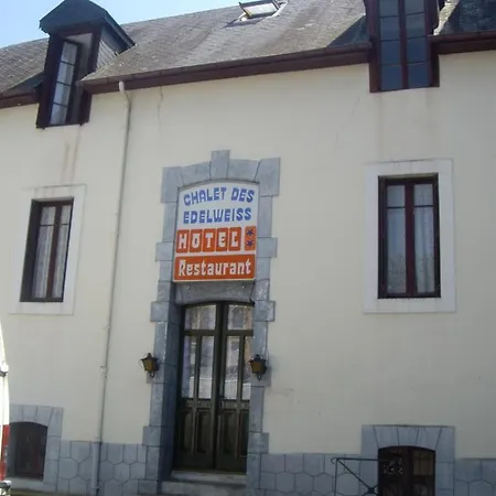 Edelweiss Bed & Breakfast Lourdes