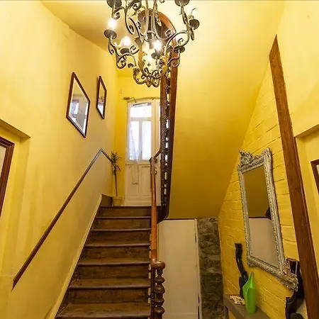 Edelweiss Bed & Breakfast Lourdes