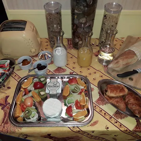 Bed & Breakfast Edelweiss Lourdes